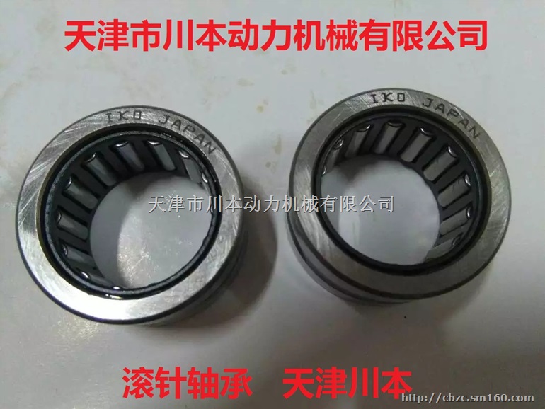 滚针轴承NAV4007无保持架滚针轴承IKO