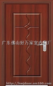 佛山实木门厂A级质量好万家门业