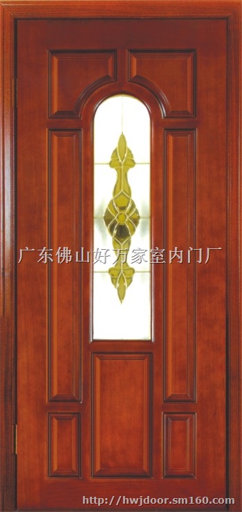 广东佛山好万家生态强化门厂环保强化门