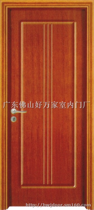 广东门业，佛山门业，生态强化木门，好万家名门
