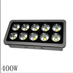 厂家新款led投光灯400w户外照明灯报价