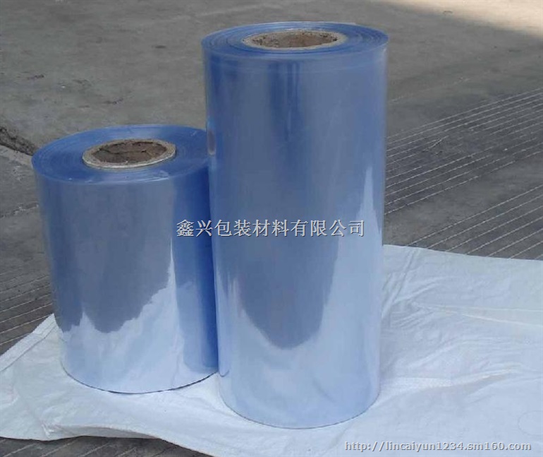 佛山厂家热销PVC热收缩膜，环保型收缩膜价格优惠