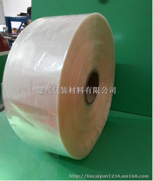 东莞工厂直销VC收缩膜 热缩膜 塑封膜价格*