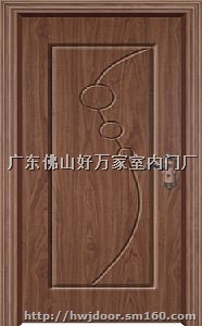 佛山室内门广东实木烤漆门好万家门厂
