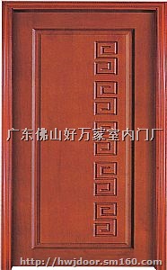 广东实木门广东实木复合门广东实木烤漆门好万家门厂