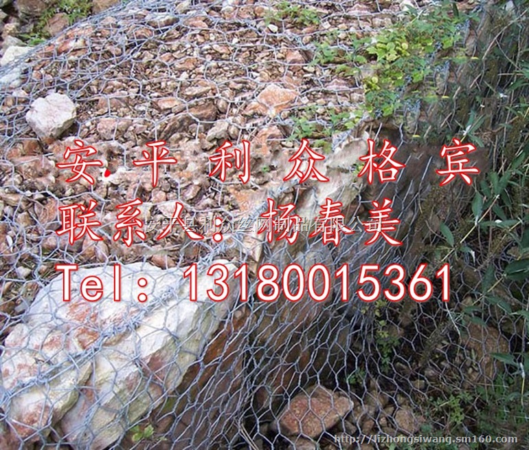 防腐蚀固滨笼护堤生态PVC固滨笼河坡防护