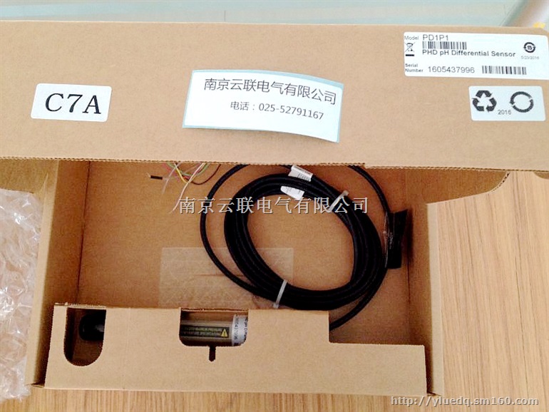 美国哈希HACH PH计 PD1P分析仪