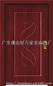 佛山实木门厂，耐用实木门，原木门，好万家门厂