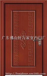 原木门价格原木门材料原木门品牌好万家门厂