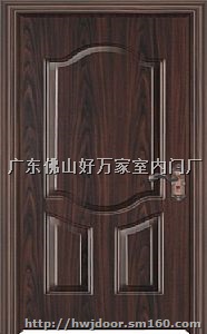 佛山实木门,广东橡木门厂,烤漆门,好万家名门