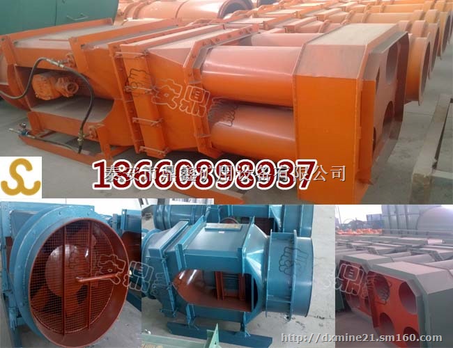 山西kcs除尘风机生产厂家矿用除尘风机参数