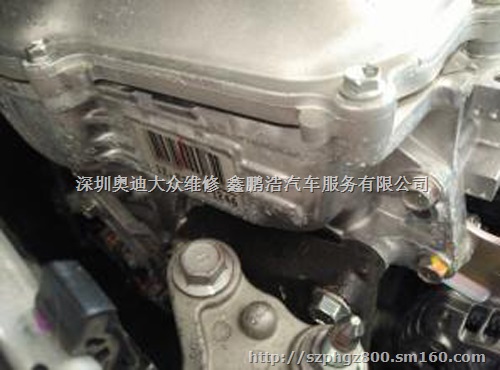 奥迪Q3底盘异响是怎么回事