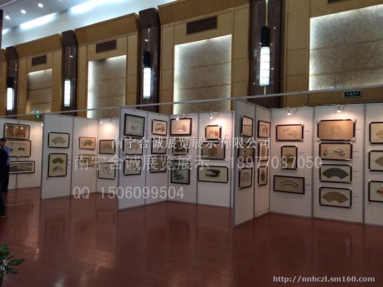 展板租赁特惠活动 南宁合诚专业展板搭建工厂