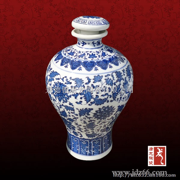 定做陶瓷酒坛厂家 定做酒厂专用大酒缸酒坛