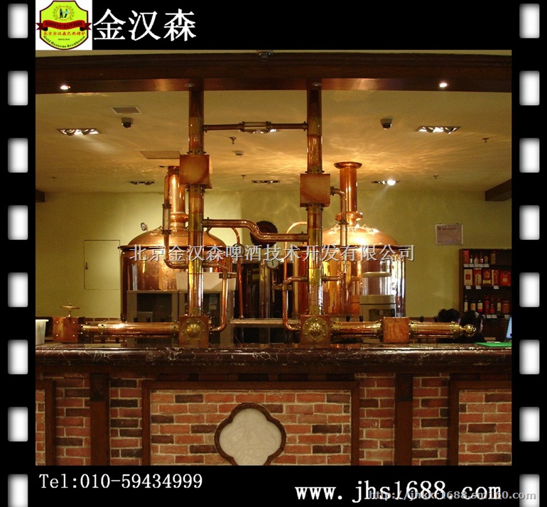 自酿啤酒设备*北京金汉森