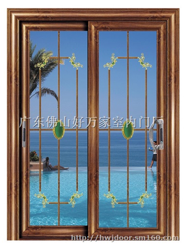 佛山品牌铝合金门厂，佛山铝合金门厂，好万家门厂