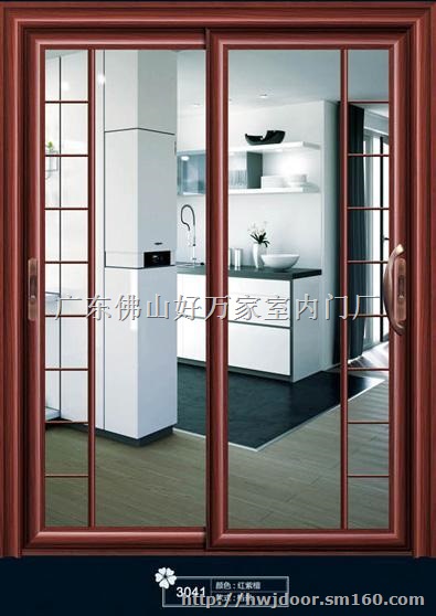 佛山品牌铝合金门厂，佛山铝合金门厂，好万家门厂