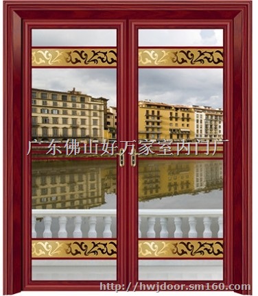 铝合金重型推拉门厂家广东佛山好万家