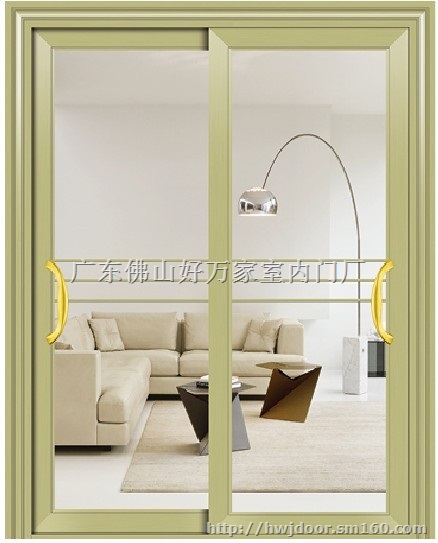 供应佛山重型推拉门 *好万家门业厂家直销