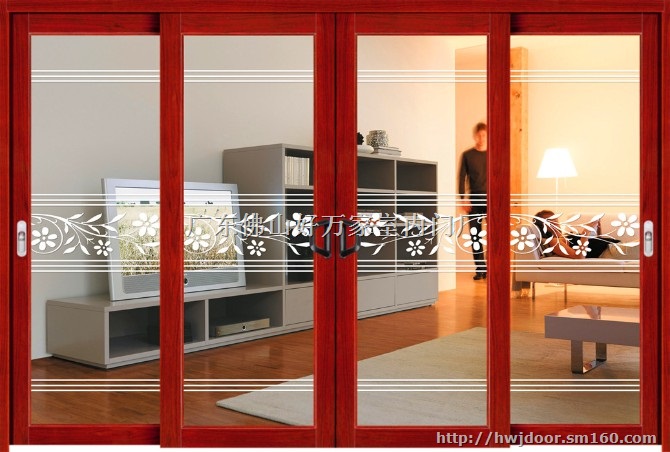 佛山铝合金门生产厂家,佛山好万家铝合金门厂