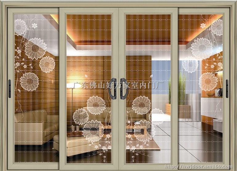 佛山铝合金门生产厂家，佛山好万家铝合金门厂