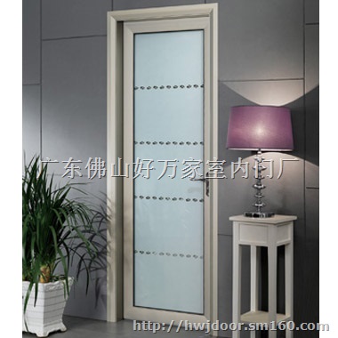 佛山卫生间门佛山好万家铝合金卫浴门厂