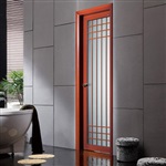 佛山卫生间门佛山好万家铝合金卫浴门厂