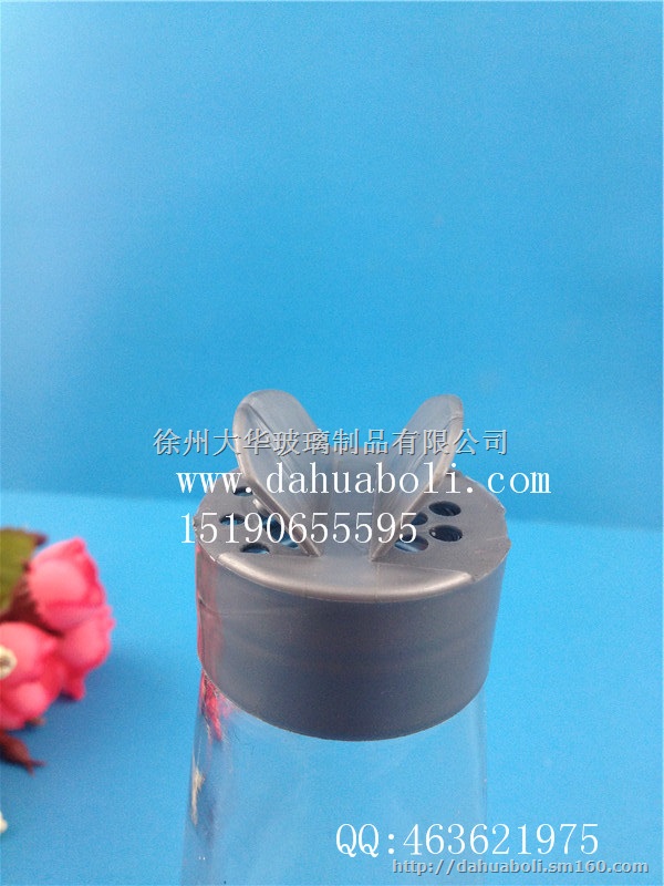 100ml胡椒粉玻璃瓶,玻璃调味瓶