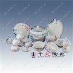 骨质瓷餐具批发厂家  家用礼品陶瓷餐具