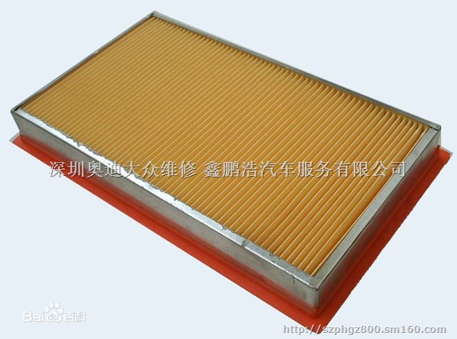 定期更换空气滤芯器的原因