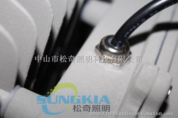 供应新款防水投光灯高效节能LED广告投光灯户外照明