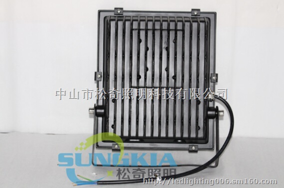 供应大功率led户外防水投光灯广告牌投光灯30w