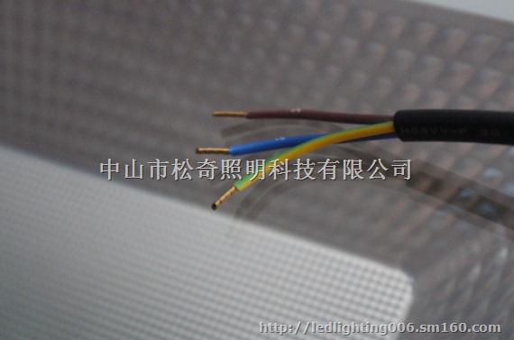 供应新款足功率led户外灯高效节能led投光灯