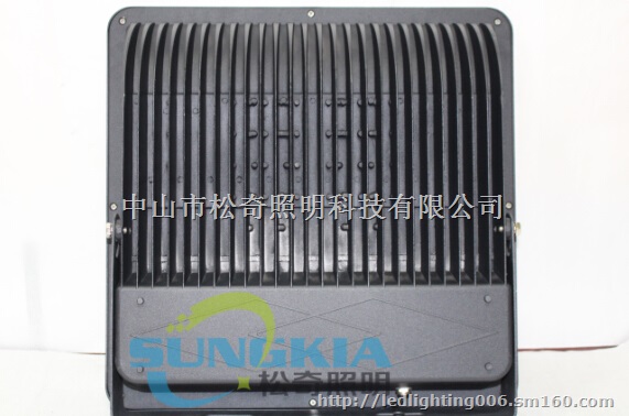 供应新款led高效节能投光灯足功率投光灯300w