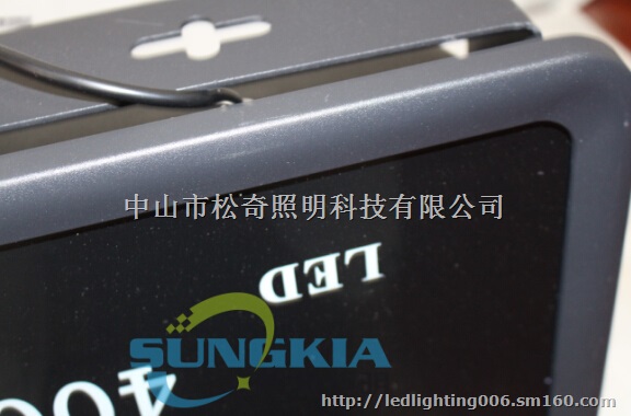 供应新款400w户外防水投光灯LED高效节能投光灯