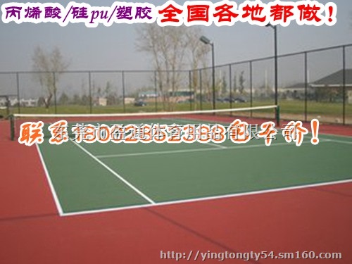 石家庄鹿泉海南球场，内丘柏乡球场设施