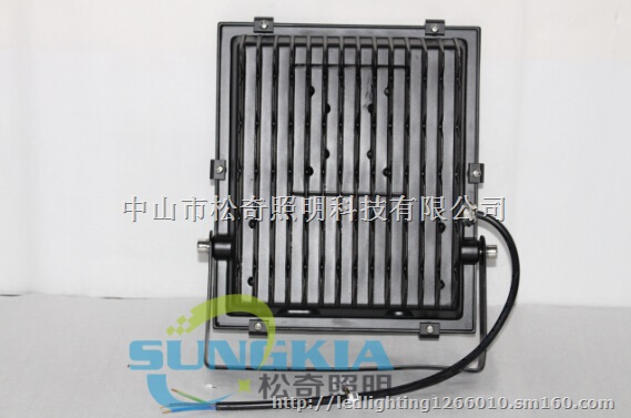 供应新款LED投光灯户外防水广告灯30W质保三年