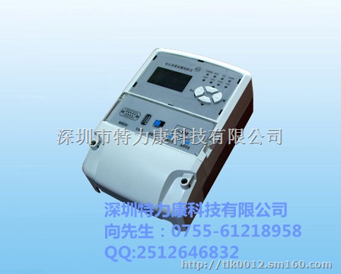 配电监测计量终端精度高