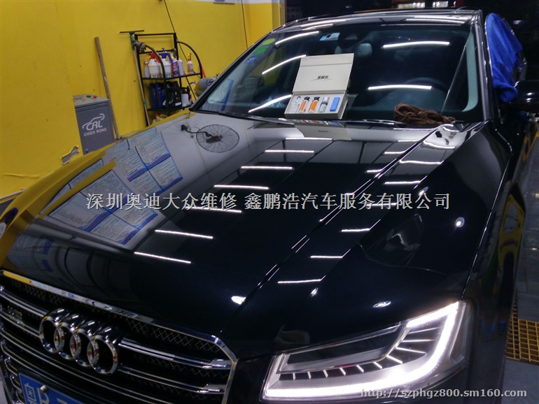 汽车漆面如何养护