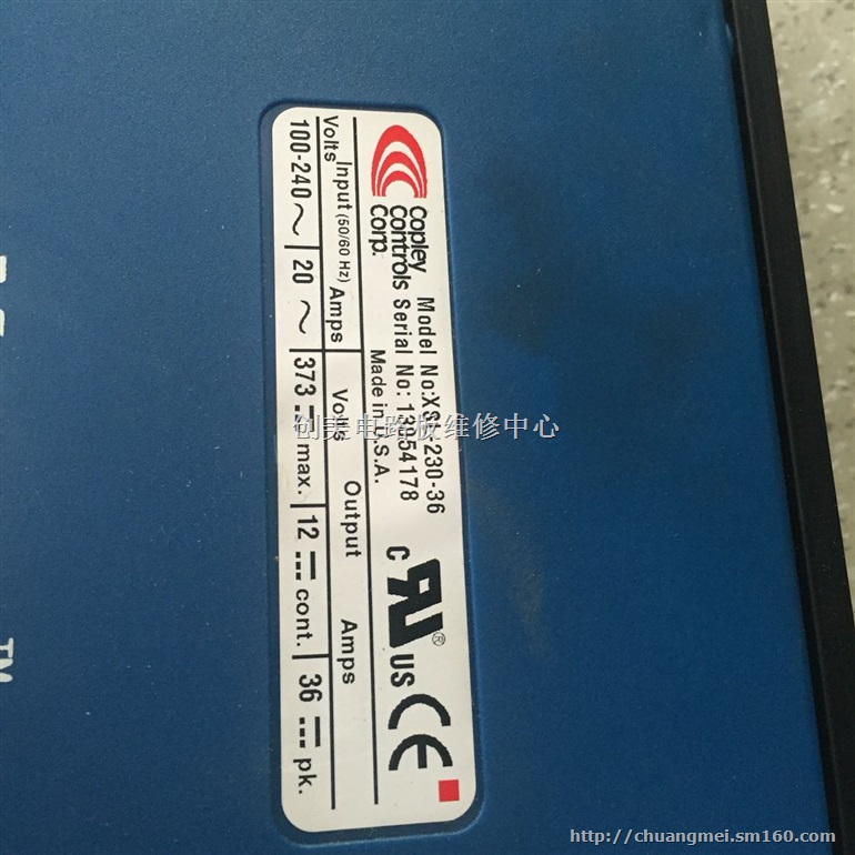 科普利copley驱动器维修,北京xenus驱动器