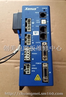科普利copley驱动器维修,北京xenus驱动器