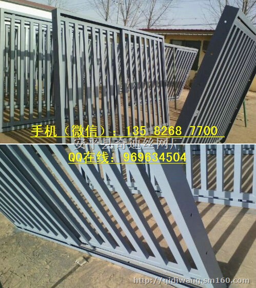 不锈钢刀片刺网护栏,铁路刺丝滚笼,铁路防护栅栏门