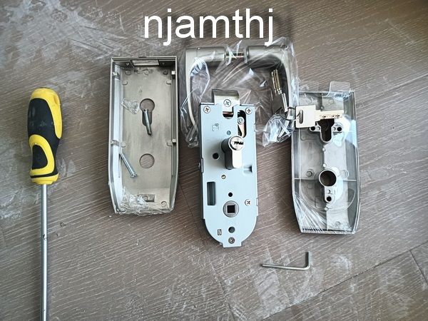 南京自动玻璃门