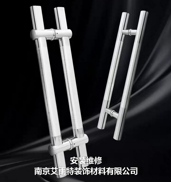 南京自动玻璃门