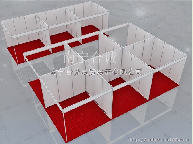 南宁东盟展位铝料制作,厂价优势出售标展铝料