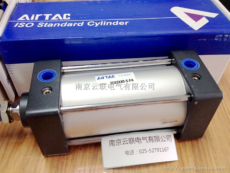 Airtac亚德客 气缸SC63