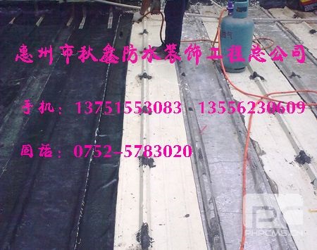 惠州小金口青塘专业卫生间渗水漏水找秋鑫防水堵漏专家