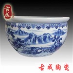 日式洗浴缸 优质陶瓷泡澡缸 独立式浴缸