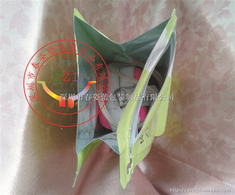 定做四边封袋子，八边封袋，侧面封食品包装袋