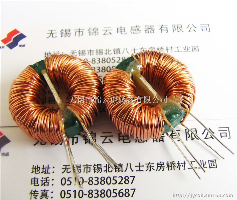 厂家供应磁环电感磁环共模电感环形电感